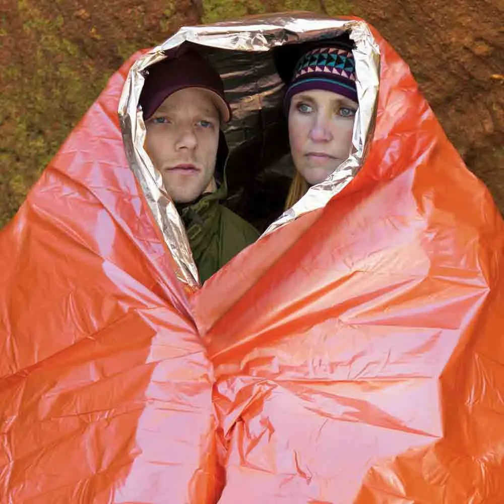 特大保暖救生毯 Emergency Blanket XL