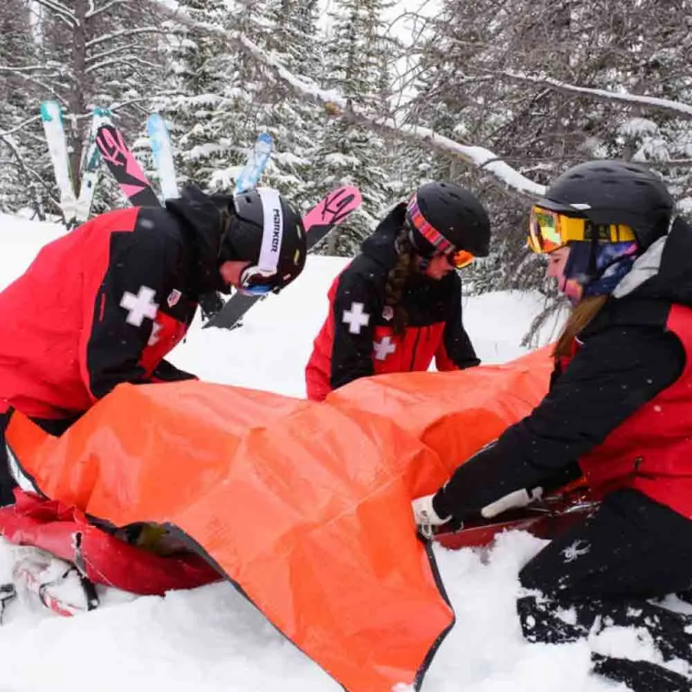 保暖救生毯 Survive Outdoors Longer All Season Blanket