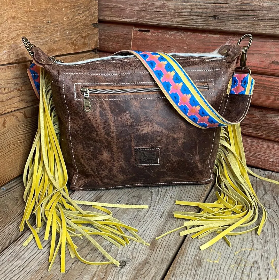 011 Annie - Tricolor w/ Blank Slate