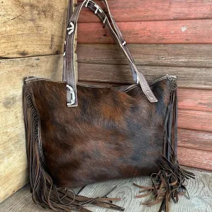 012 June - Red Brindle w/ No Embossed