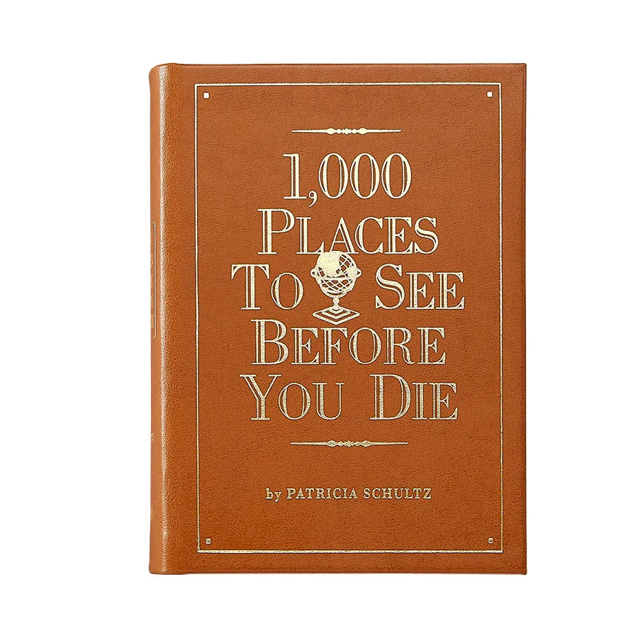 1,000 Places to See Before You Die