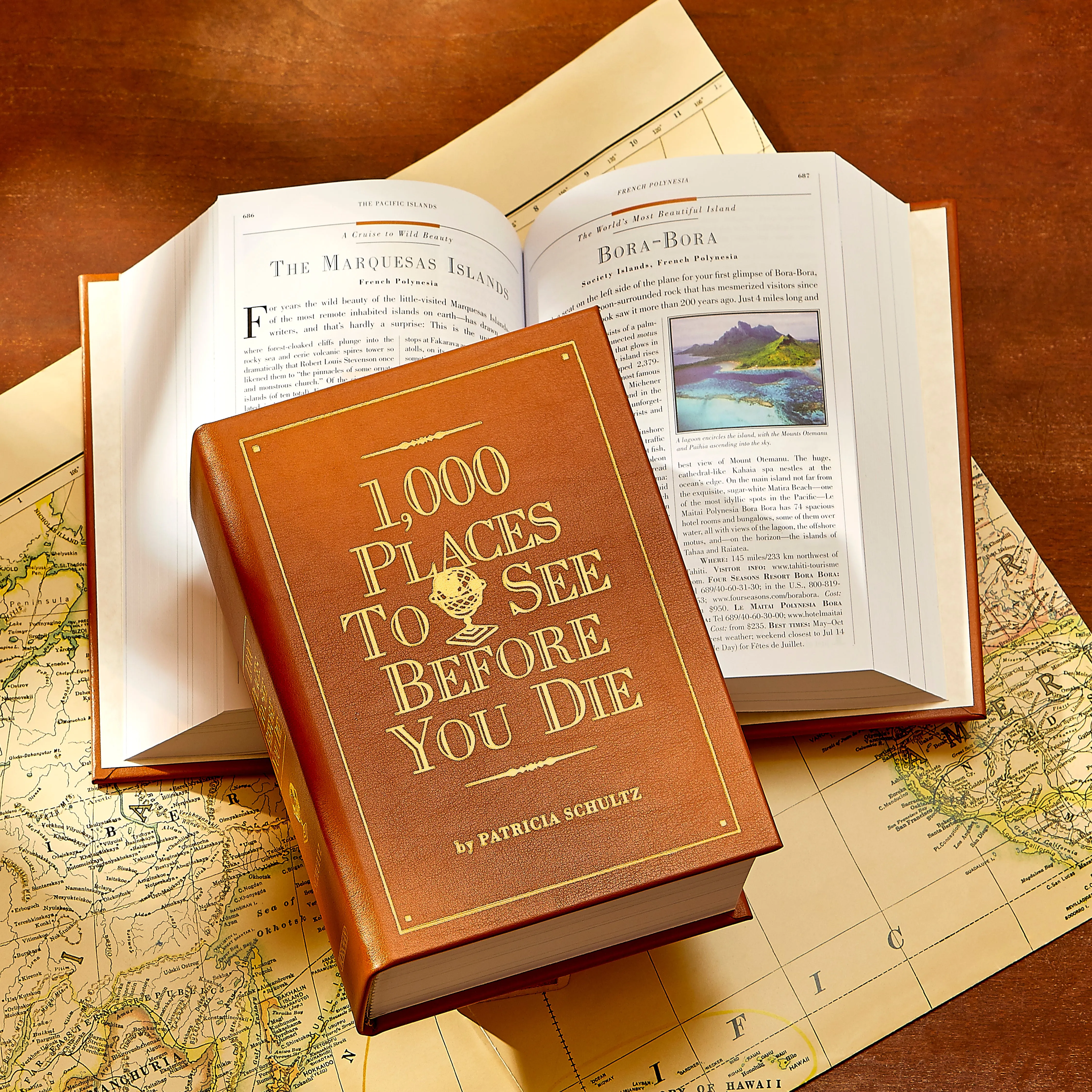 1,000 Places to See Before You Die