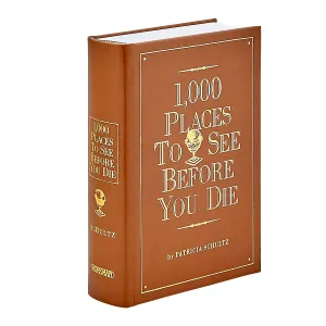 1,000 Places to See Before You Die