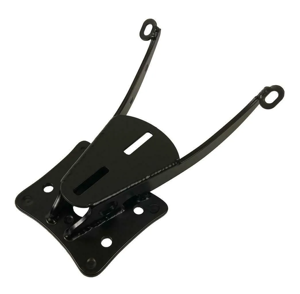 2015-2024 Indian Scout & Bobber Seat Rigid Mounting Brn Dist Conversion Kit