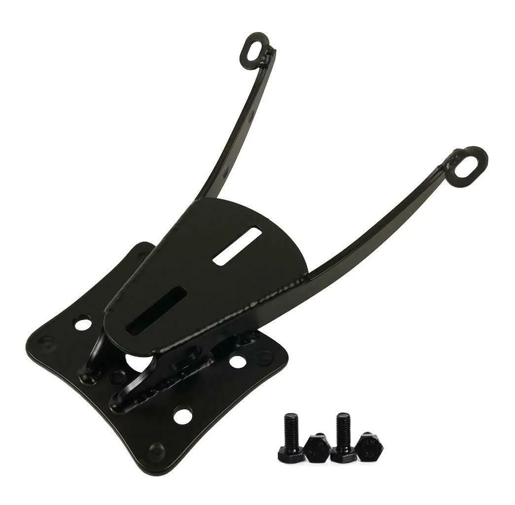 2015-2024 Indian Scout & Bobber Seat Rigid Mounting Brn Dist Conversion Kit