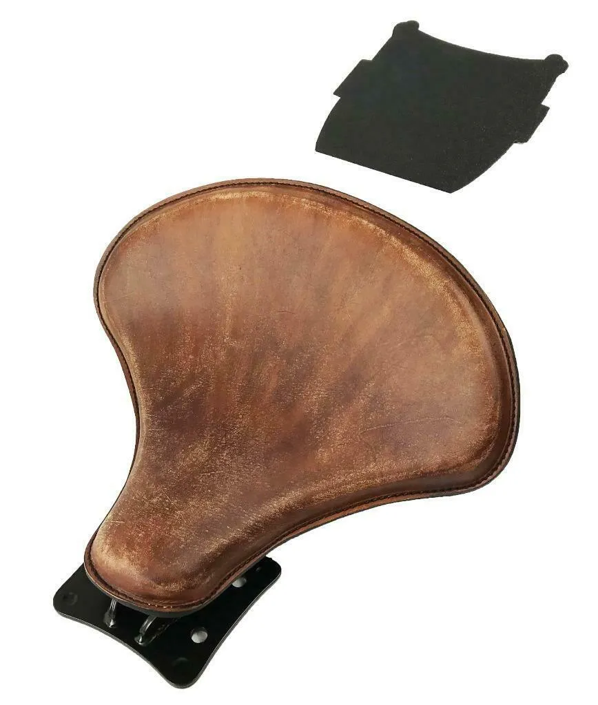 2015-2024 Indian Scout & Bobber Seat Rigid Mounting Brn Dist Conversion Kit