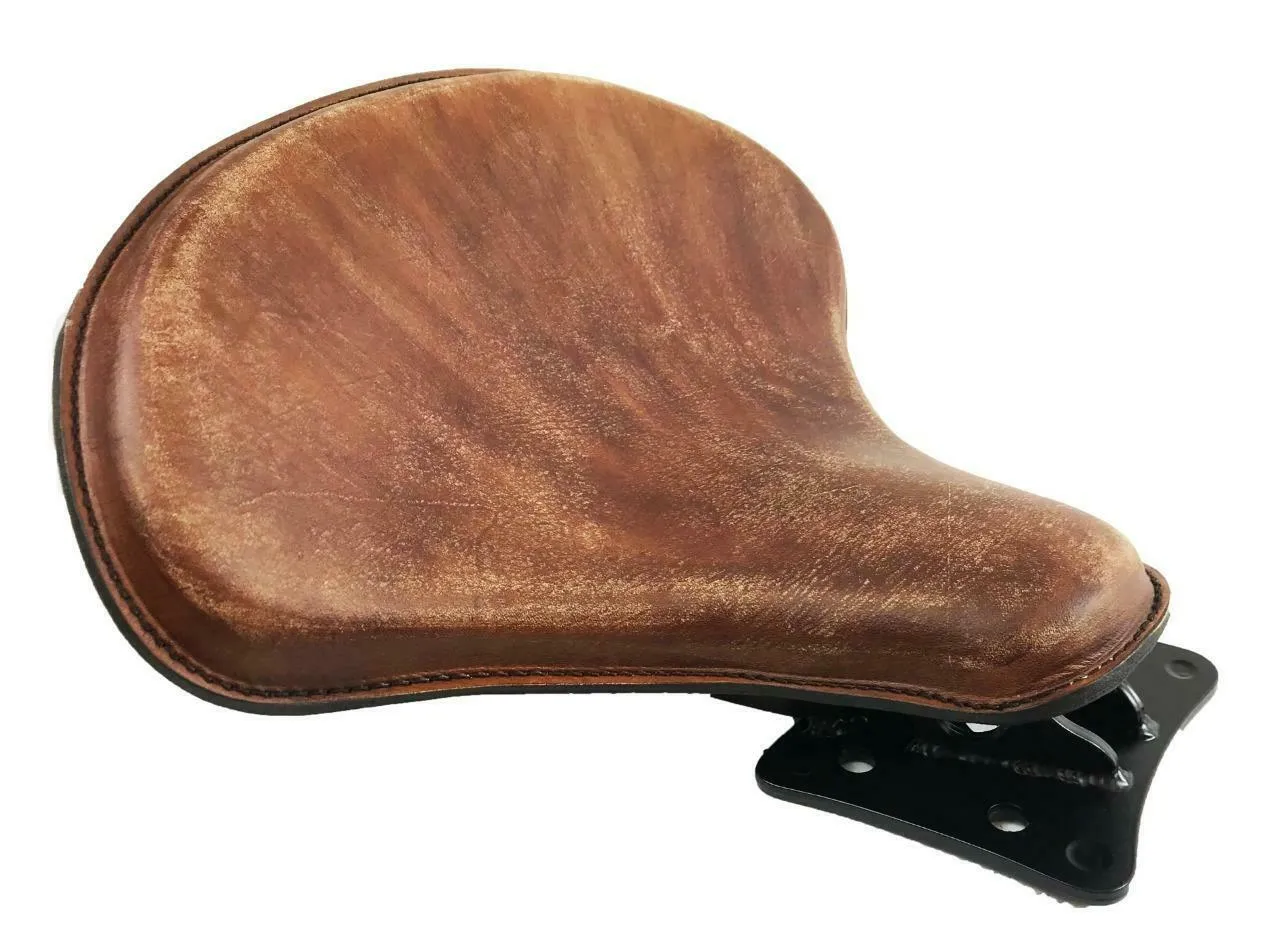2015-2024 Indian Scout & Bobber Seat Rigid Mounting Brn Dist Conversion Kit