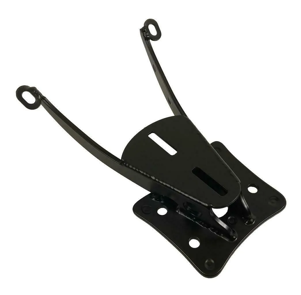 2015-2024 Indian Scout & Bobber Seat Rigid Mounting Brn Dist Conversion Kit