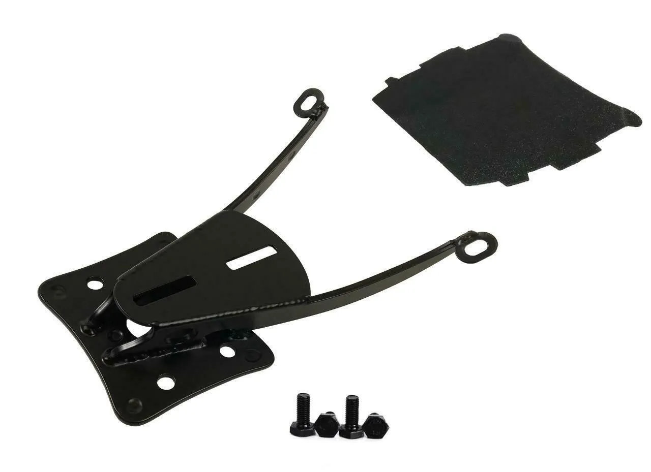 2015-2024 Indian Scout & Bobber Seat Rigid Mounting Conversion Kit Ant Brn Gator