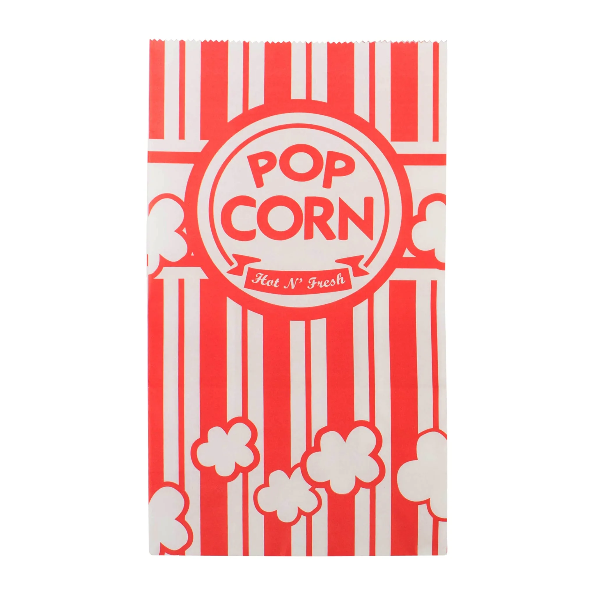 46oz Single Ply Popcorn Bags (Pack of 1000)