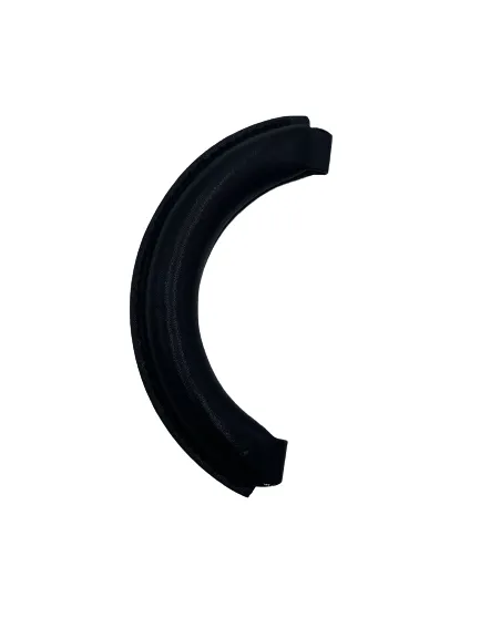 5" Post Case Leather Handle