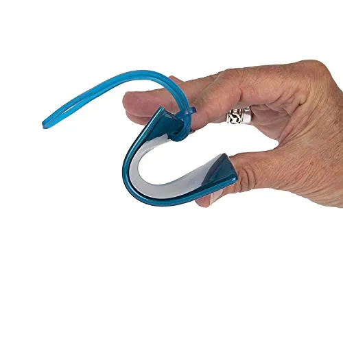 7 Pack TravelMore Luggage Tags for Suitcases, Flexible Silicone