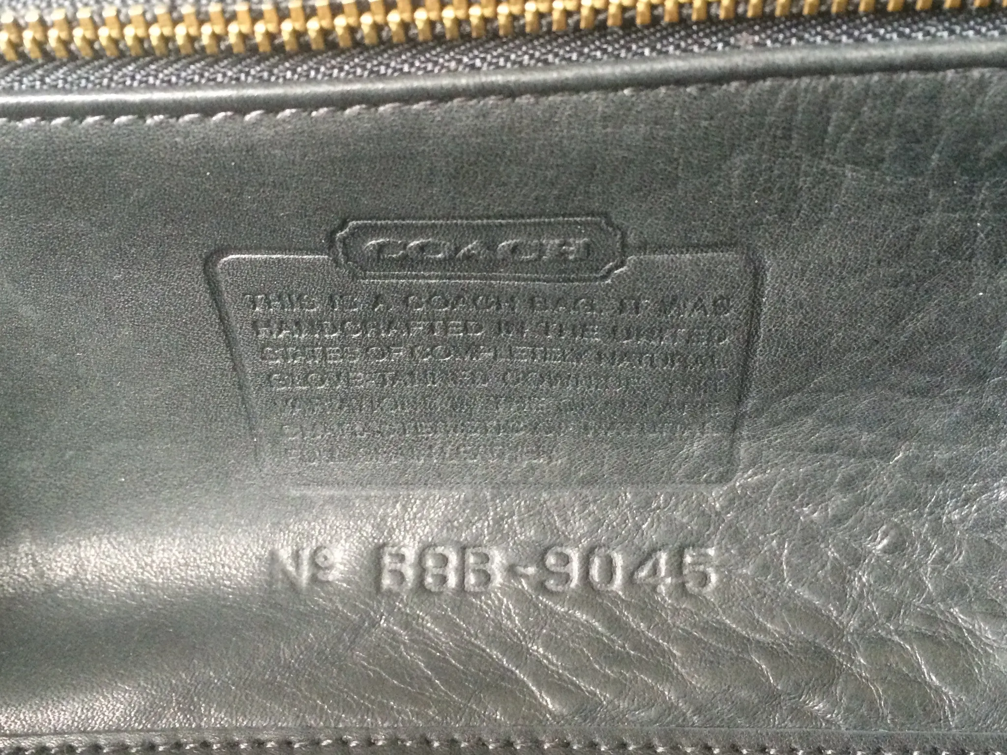 80's Vintage COACH dark brown leather shoulder bag, handbag in unique drum shape, Made in USA Classic unisex purse. Rare