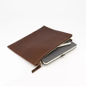 A5 Tablet Zipper Pouch