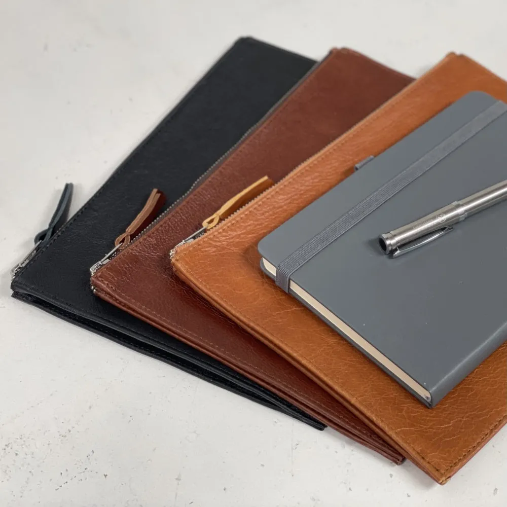A5 Tablet Zipper Pouch