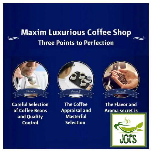 (AGF) Luxurious Coffee Shop Premium Drip Deep Roasted Kilimanjaro Blend (14 Pack)