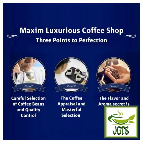 (AGF) Luxurious Coffee Shop Premium Drip Fragrant Mocha Blend (14 Pack)