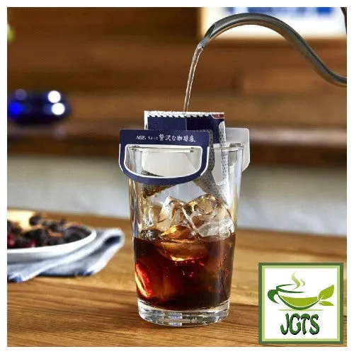(AGF) Luxurious Coffee Shop Premium Drip Special Blend (14 Pack)