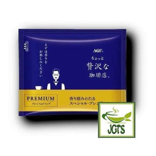 (AGF) Luxurious Coffee Shop Premium Drip Special Blend (14 Pack)
