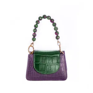 Aliel Purple-Green Horra