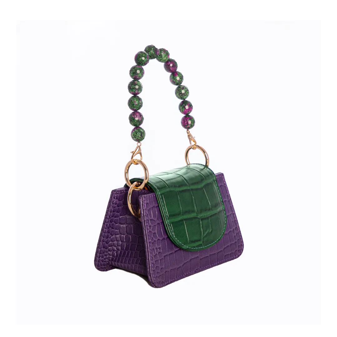 Aliel Purple-Green Horra