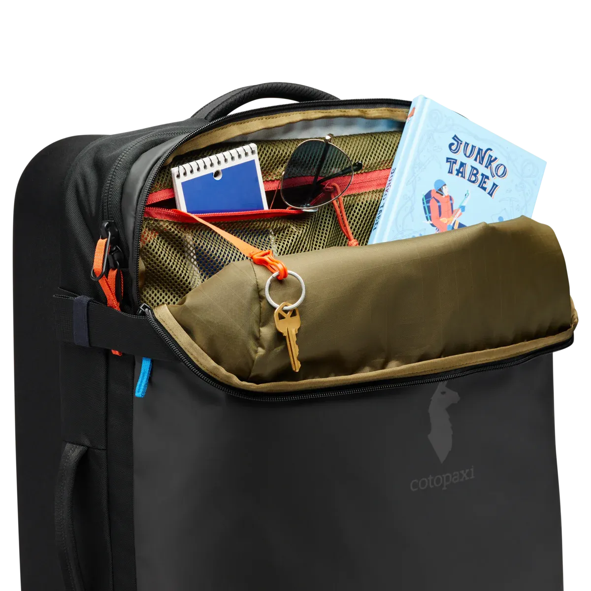 Allpa Roller Bag 65L