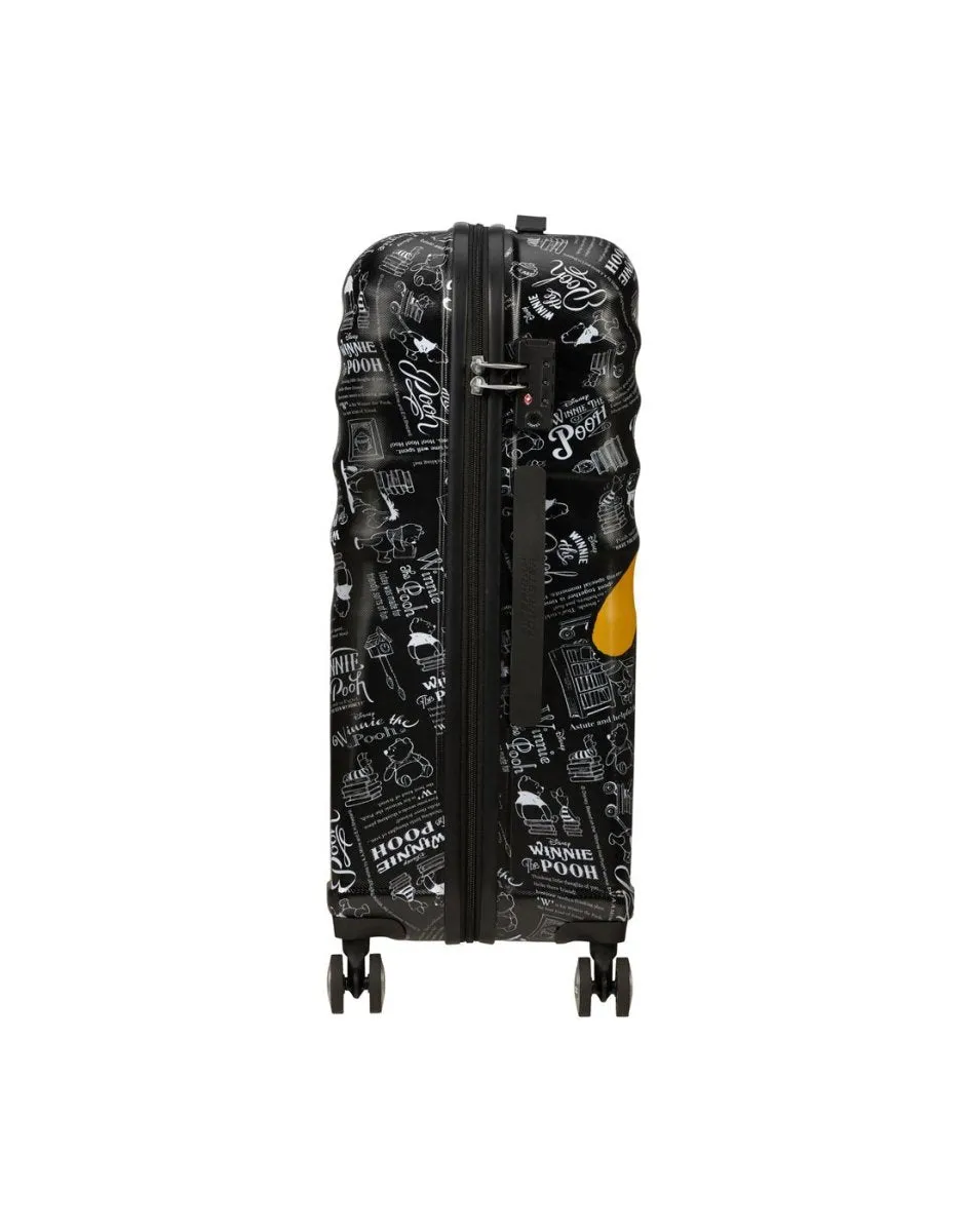 American Tourister Disney Wavebreaker Medium Spinner - Winnie the Pooh