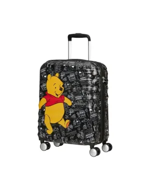 American Tourister Disney Wavebreaker Spinner Carry-on - Winnie the Pooh
