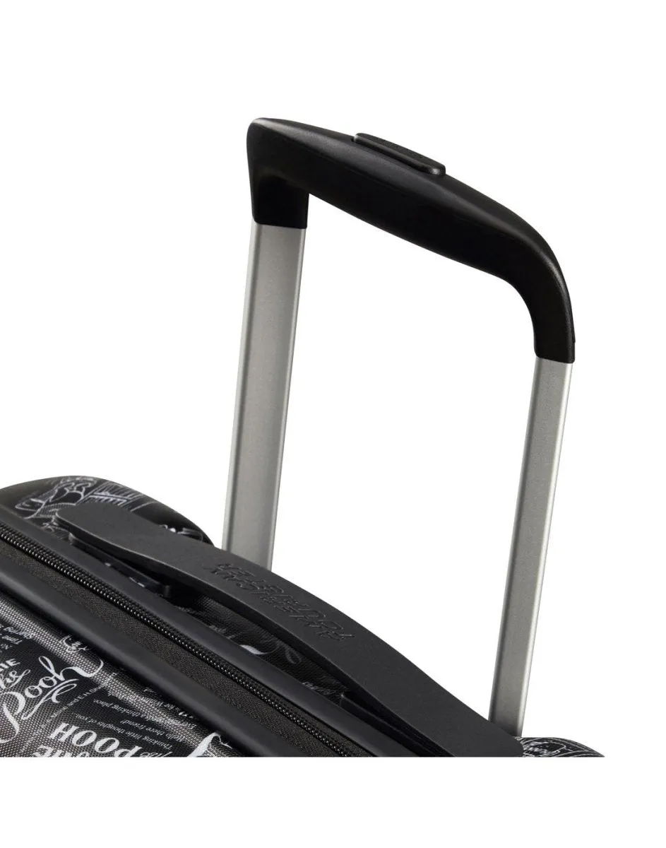 American Tourister Disney Wavebreaker Spinner Carry-on - Winnie the Pooh