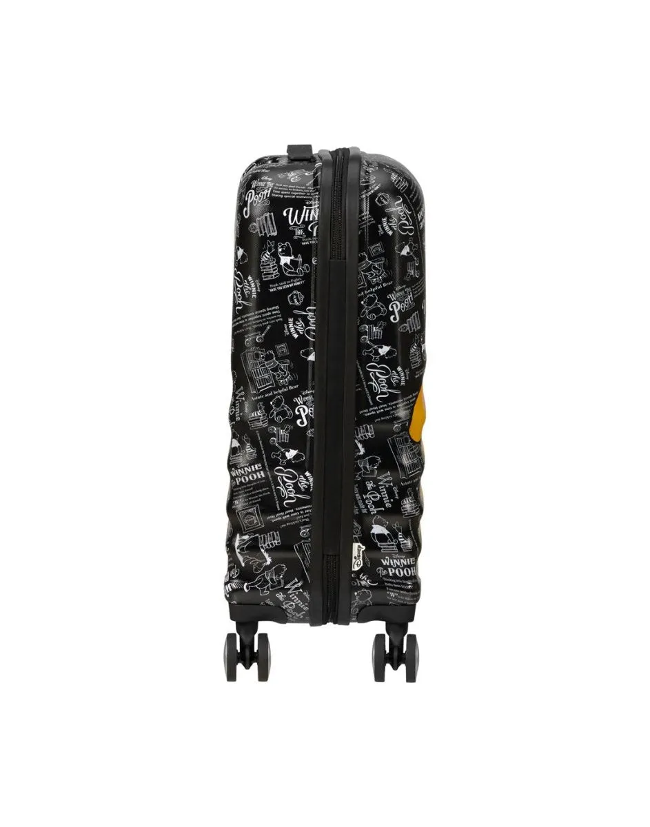 American Tourister Disney Wavebreaker Spinner Carry-on - Winnie the Pooh