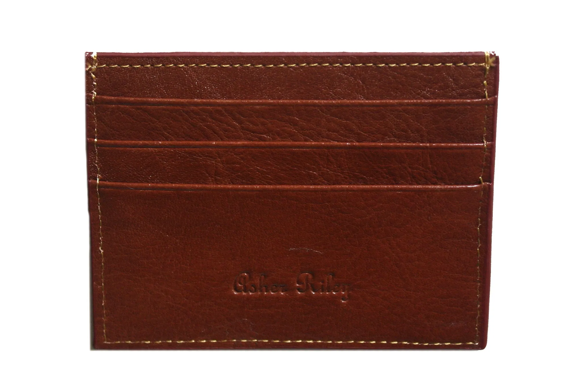 ANCHOR NEEDLEPOINT CARD WALLET
