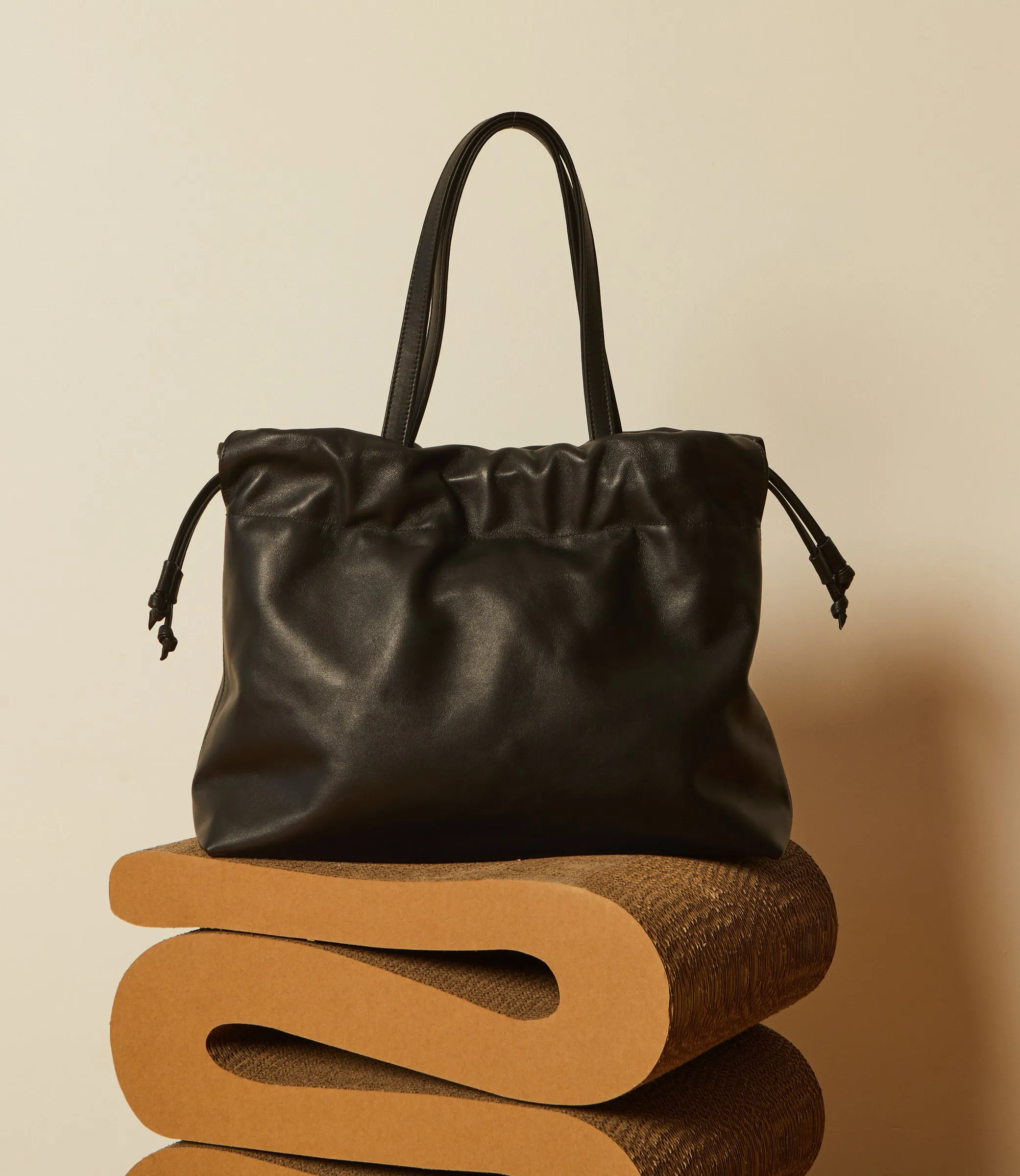 Asisi Tote in Grape