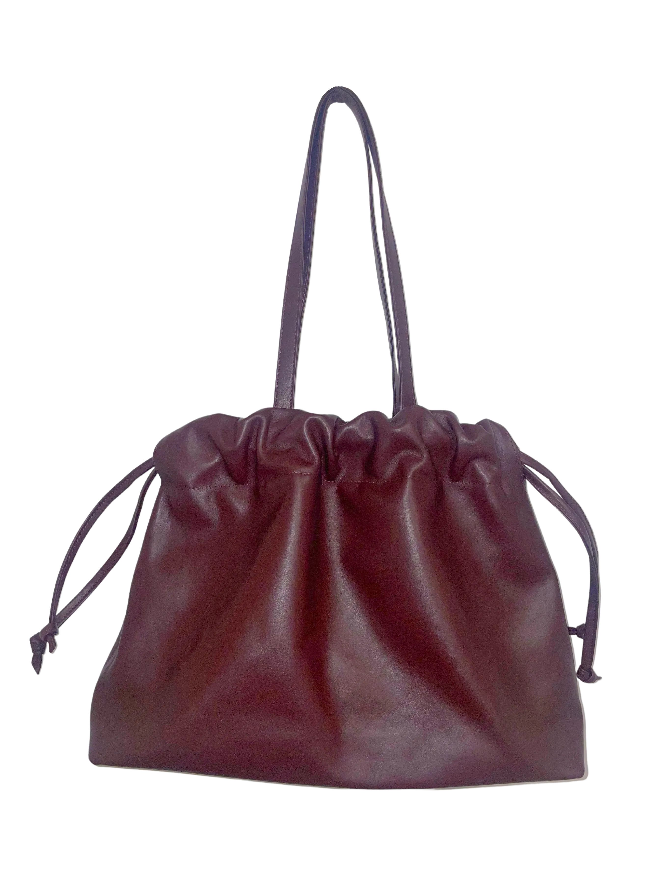 Asisi Tote in Grape