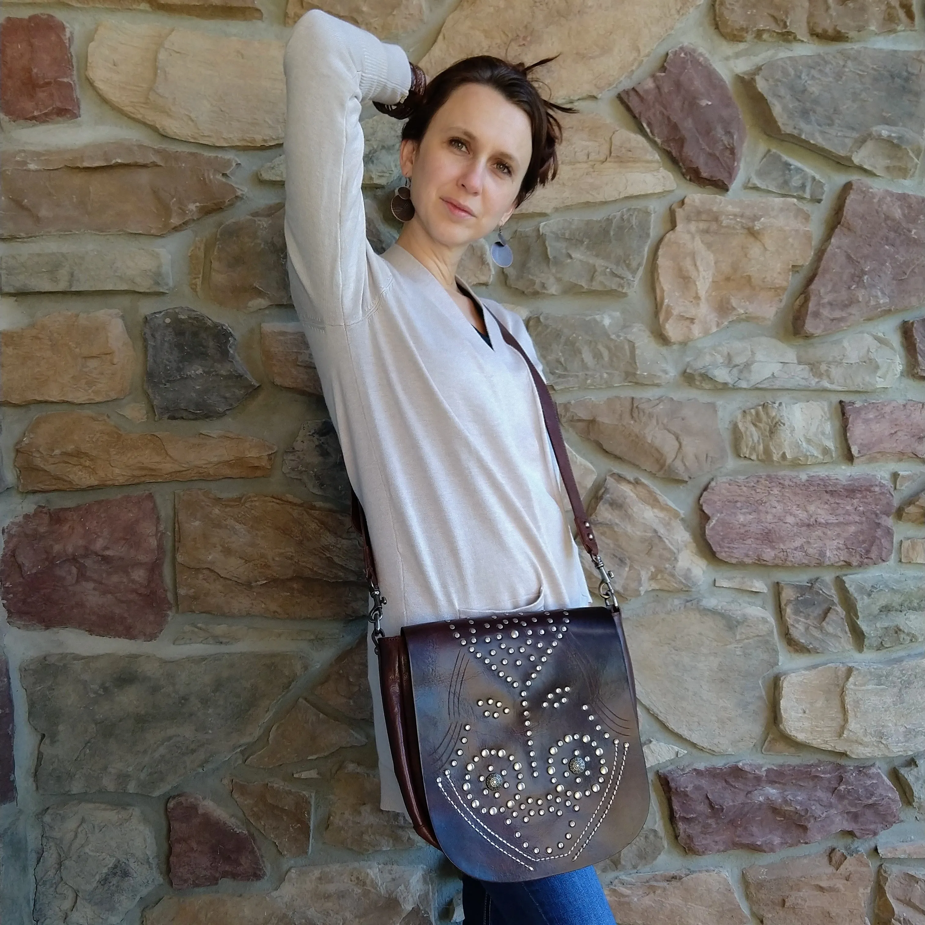 Aubrey Crossbody (2 colors)