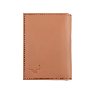 Austin Leather Wallet - Tan