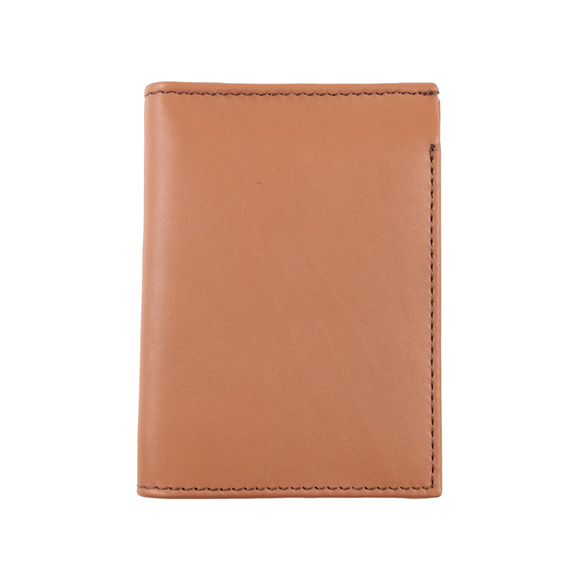 Austin Leather Wallet - Tan
