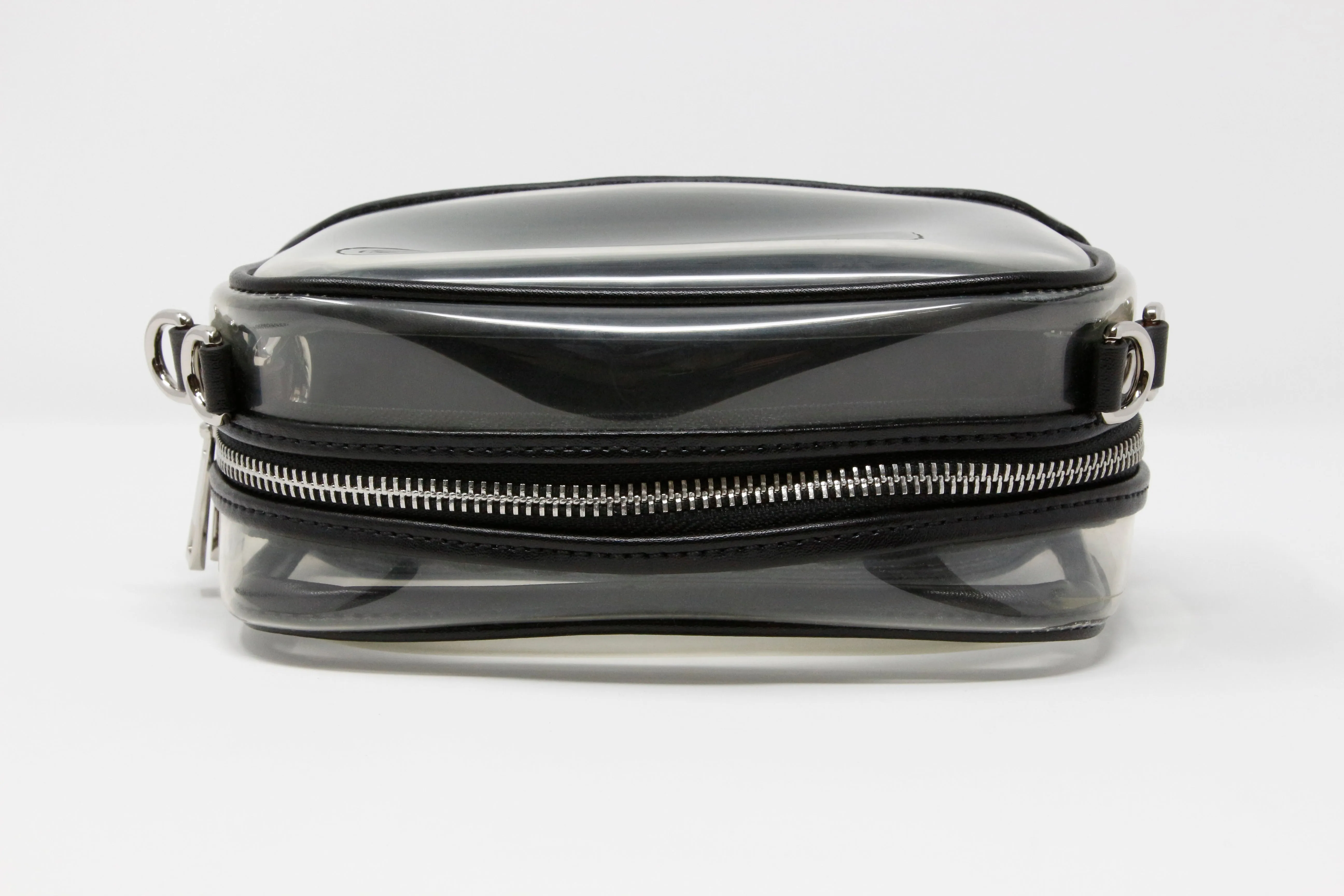 Baby D - Black Leather Trim - Buy With Prime