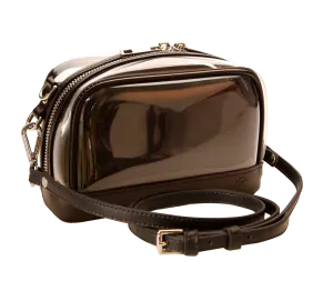Baby D - Black Leather Trim - Buy With Prime