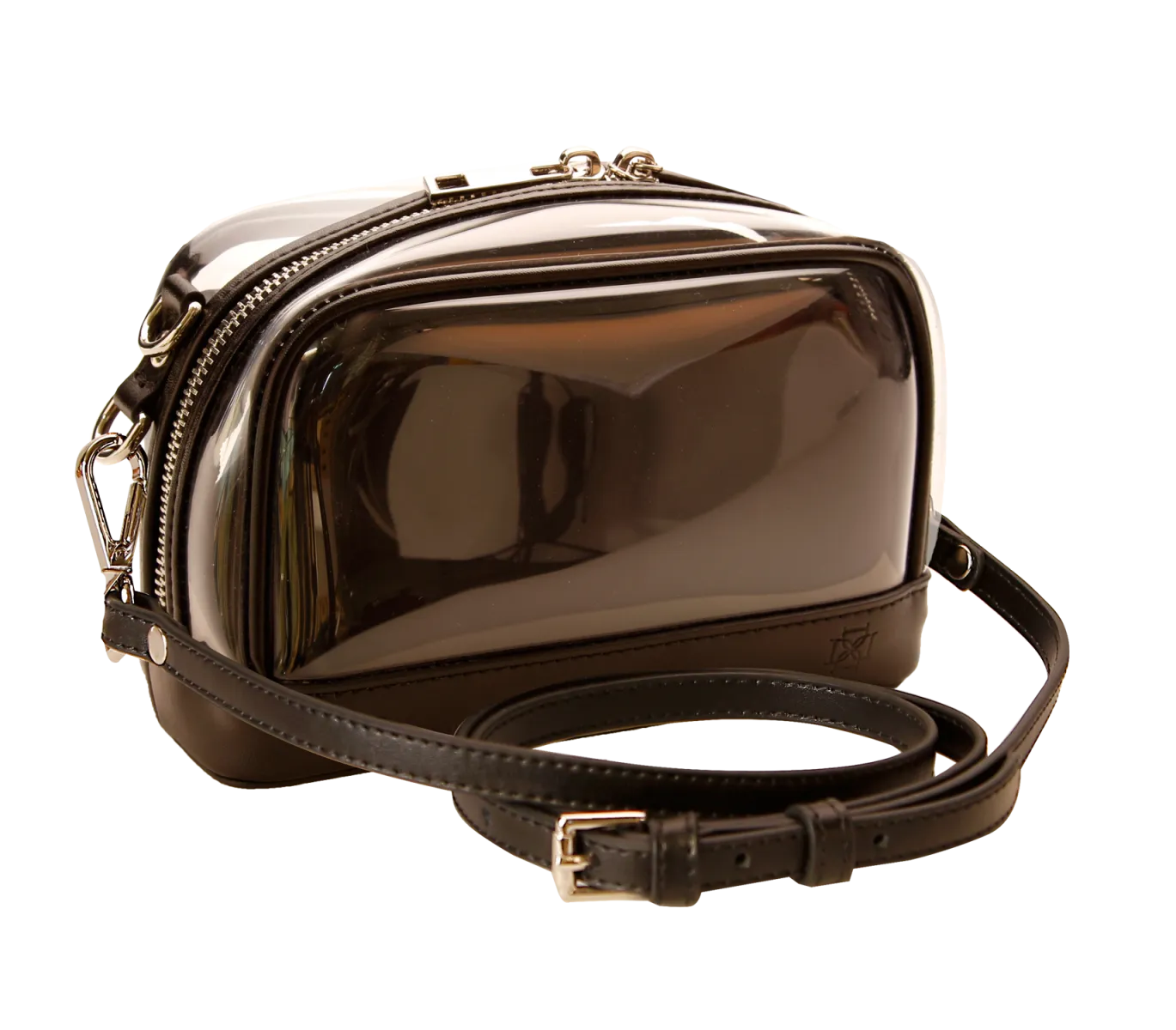 Baby D - Black Leather Trim - Buy With Prime