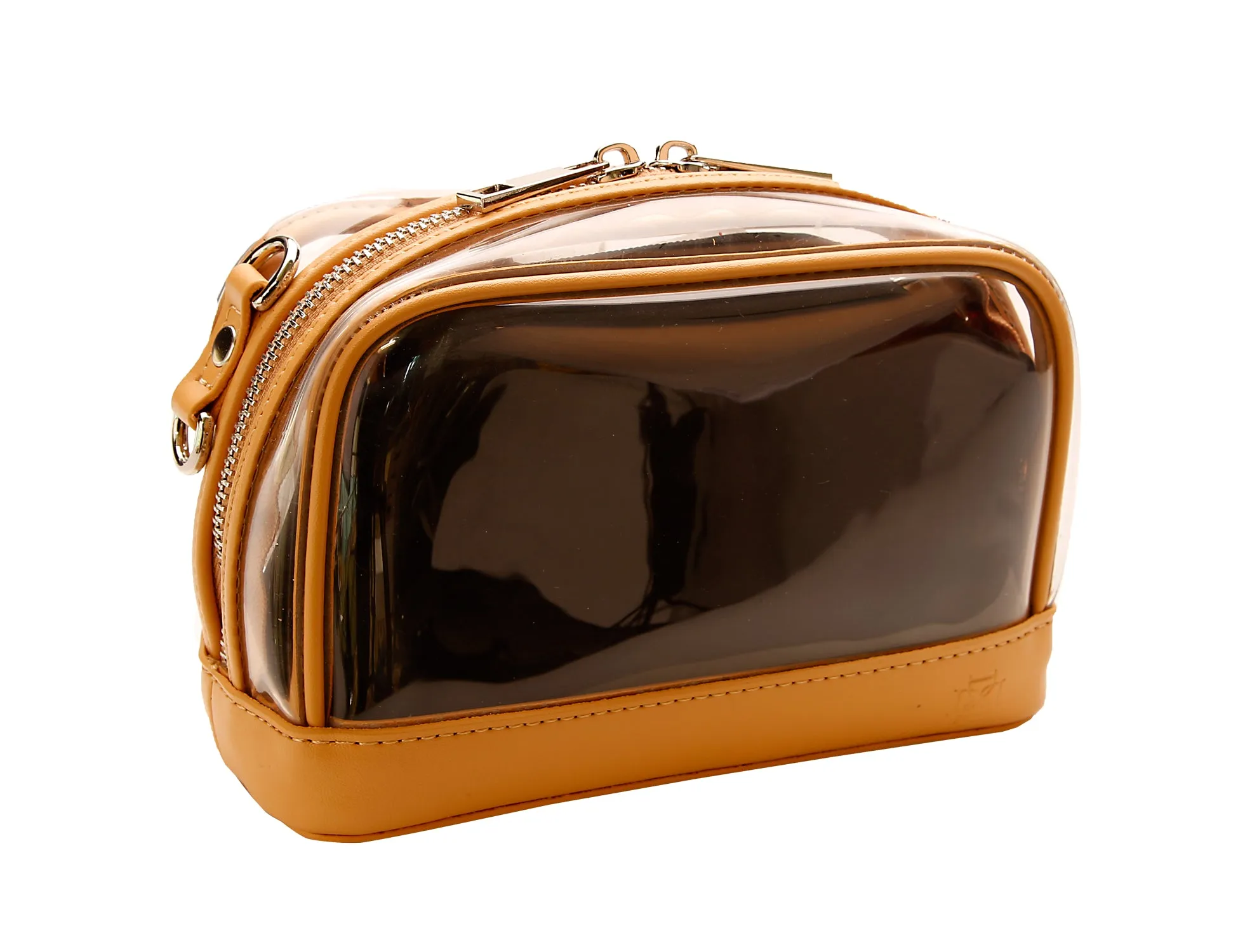 Baby D - Tan Leather Trim - Buy With Prime