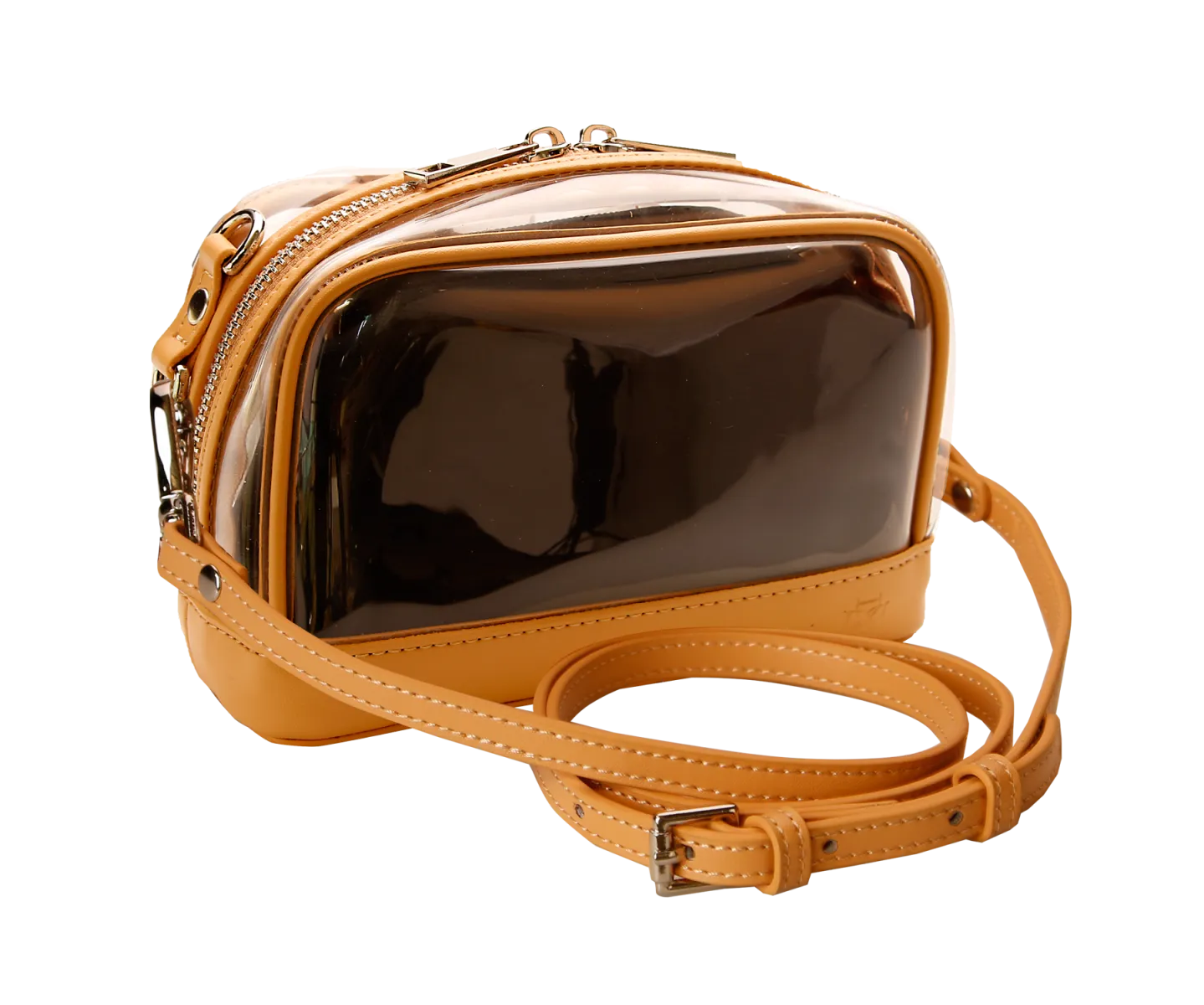 Baby D - Tan Leather Trim - Buy With Prime