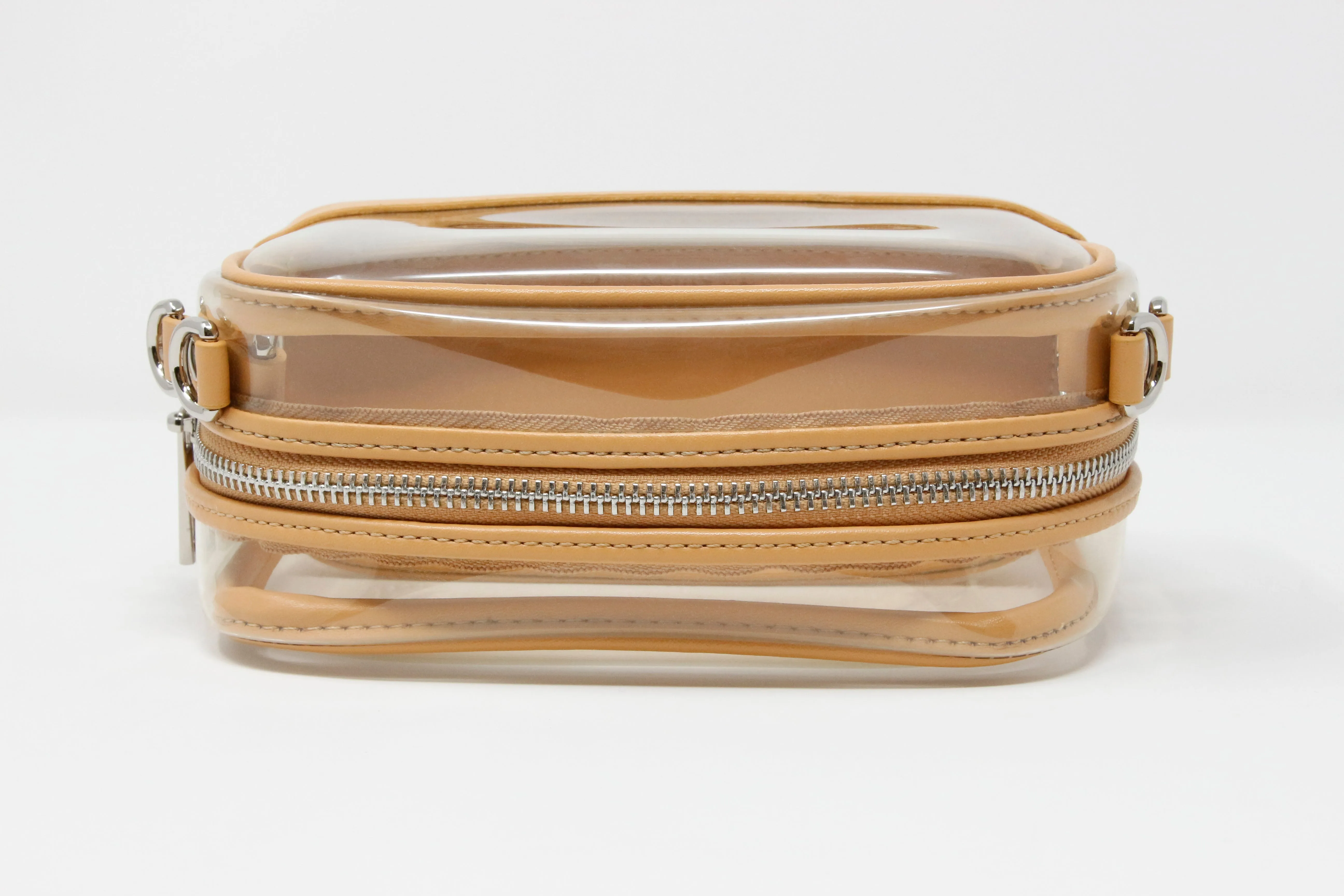 Baby D - Tan Leather Trim - Buy With Prime