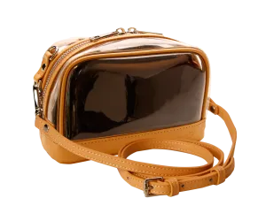 Baby D - Tan Leather Trim - Buy With Prime