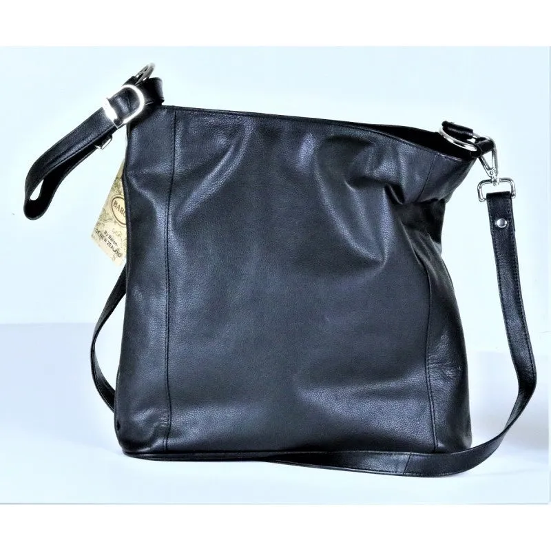 Baron Leathergoods - Maddison Handbag - Chocolate