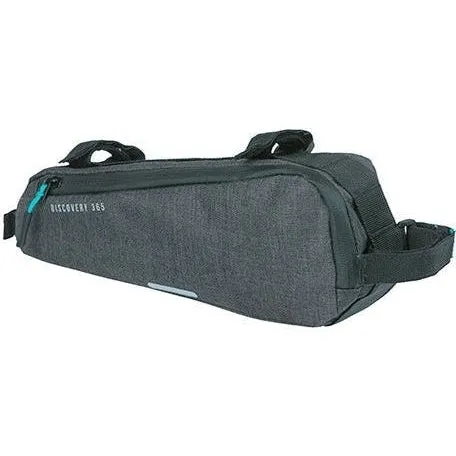 Basil Discovery 365D 1.8L Saddle Bag