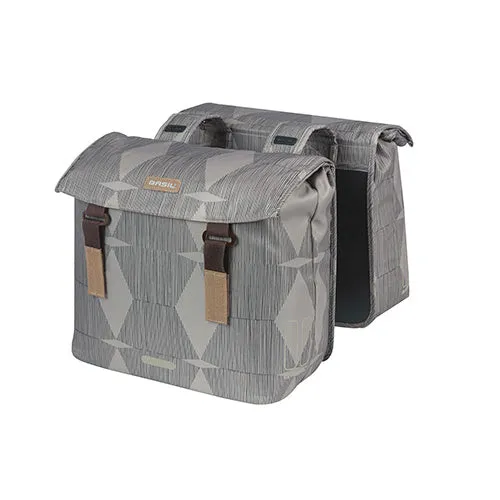 Basil - Elegance Double Bag