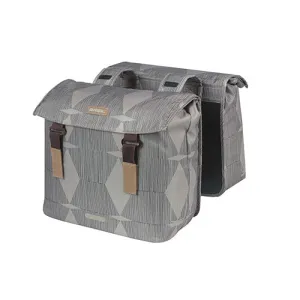 Basil - Elegance Double Bag