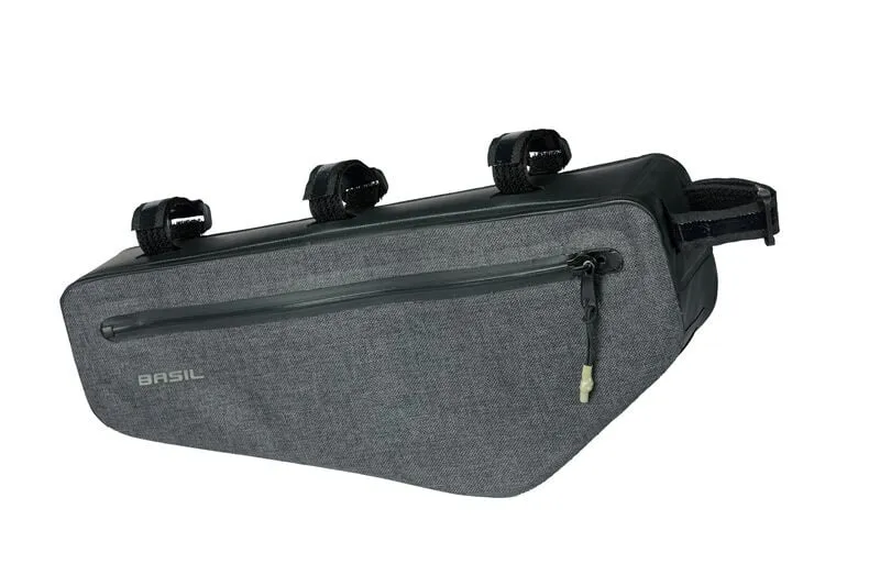 Basil - Navigator Strom Waterproof Frame Bag Medium 2.2L