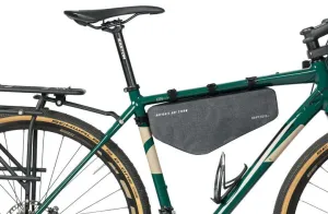 Basil - Navigator Strom Waterproof Frame Bag Medium 2.2L