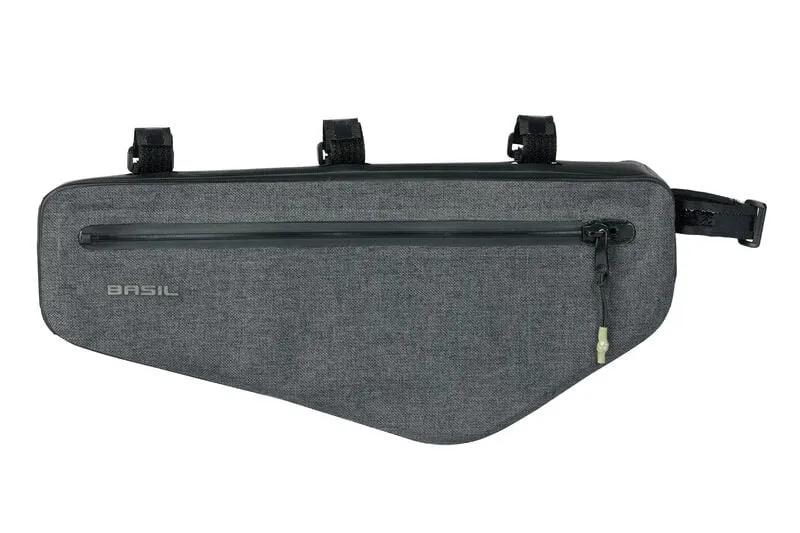 Basil - Navigator Strom Waterproof Frame Bag Medium 2.2L
